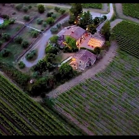 Locanda Podere Le Vigne 라다인키안티 외부 사진