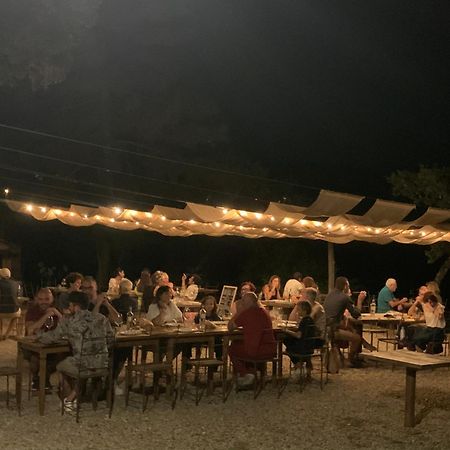 Locanda Podere Le Vigne 라다인키안티 외부 사진