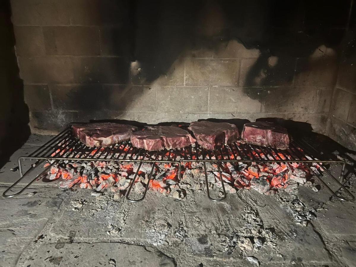 Locanda Podere Le Vigne 라다인키안티 외부 사진