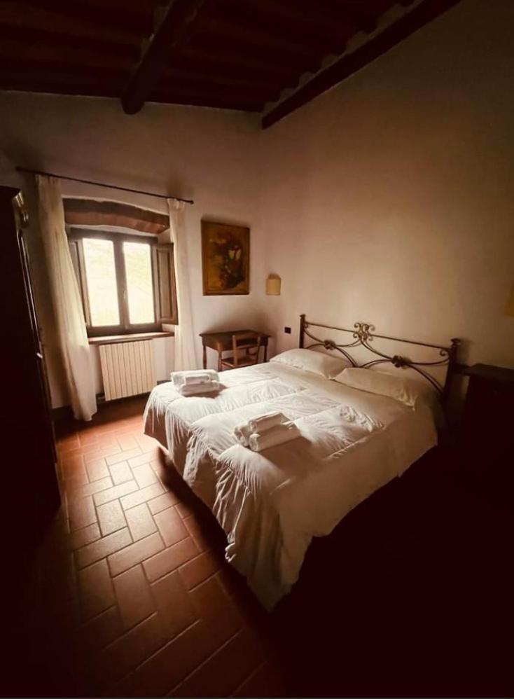 Locanda Podere Le Vigne 라다인키안티 외부 사진