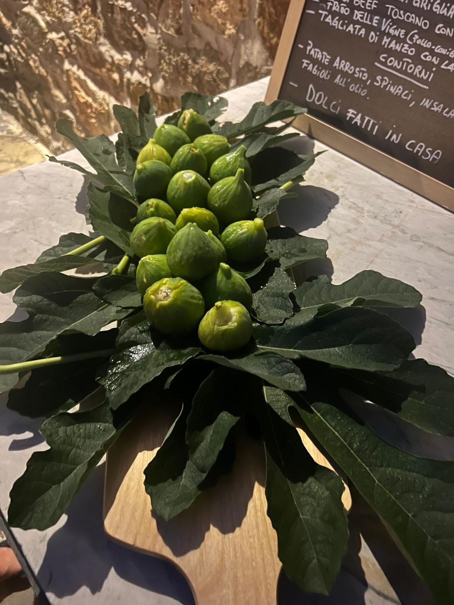 Locanda Podere Le Vigne 라다인키안티 외부 사진