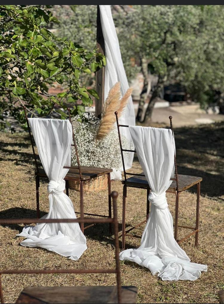 Locanda Podere Le Vigne 라다인키안티 외부 사진
